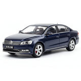 [OEM] 1:18 Volkswagen 2012 Magotan Black Model Car Die-Cast