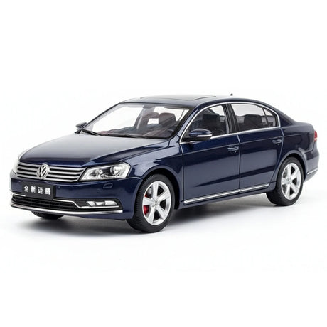 [OEM] 1:18 Volkswagen 2012 Magotan Black Model Car Die-Cast