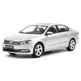 [OEM] 1:18 Volkswagen 2012 Magotan Silver Model Car Die-Cast