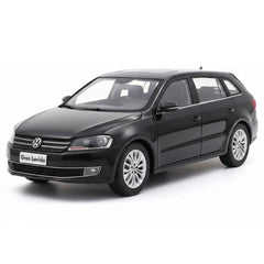 [OEM] 1:18 Volkswagen 2013 Gran Lavida Black Model Car Die-Cast