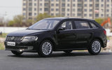 [OEM] 1:18 Volkswagen 2013 Gran Lavida zwart modelauto Die-Cast
