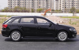 [OEM] 1:18 Volkswagen 2013 Gran Lavida zwart modelauto Die-Cast