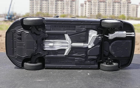 [OEM] 1:18 Volkswagen 2013 Gran Lavida Black Model Car Die-Cast