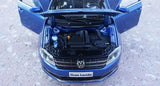 [OEM] 1:18 Volkswagen 2013 Gran Lavida Blue Model Car Die-Cast