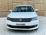 [OEM] 1:18 Volkswagen 2013 Gran Lavida White Model Car Die-Cast