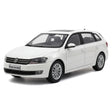 [OEM] 1:18 Volkswagen 2013 Gran Lavida White Model Car Die-Cast