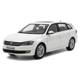 [OEM] 1:18 Volkswagen 2013 Gran Lavida White Model Car Die-Cast