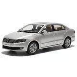 [OEM] 1:18 Volkswagen 2013 Lavida Silver Model Car Die-Cast