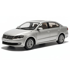 [OEM] 1:18 Volkswagen 2013 Lavida Silver Model Car Die-Cast