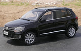 [OEM] 1:18 Volkswagen 2014 Tiguan ブラック モデルカー Die-Cast