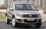 [OEM] 1:18 Volkswagen 2014 Tiguan Gold Model Car Die-Cast