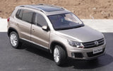 [OEM] 1:18 Volkswagen 2014 Tiguan Gold Model Car Die-Cast