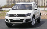 [OEM] 1:18 Volkswagen 2014 Tiguan White Model Car Die-Cast