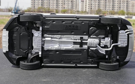 [OEM] 1:18 Volkswagen 2014 Tiguan White Model Car Die-Cast