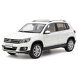 [OEM] 1:18 Volkswagen 2014 Tiguan White Model Car Die-Cast