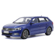 [OEM] 1:18 Volkswagen 2015 Gran Lavida blå modellbil Die-Cast