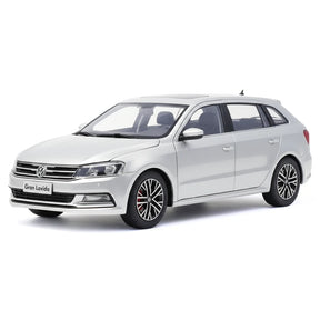 [OEM] 1:18 Volkswagen 2015 Gran Lavida zilver modelauto Die-Cast