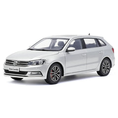 [OEM] 1:18 Volkswagen 2015 Gran Lavida Silver Model Car Die-Cast