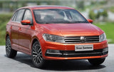 [OEM] 1:18 Volkswagen 2015 Gran Santana Orange Model Car Die-Cast