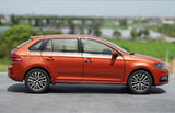 [OEM] 1:18 Volkswagen 2015 Gran Santana Orange Model Car Die-Cast