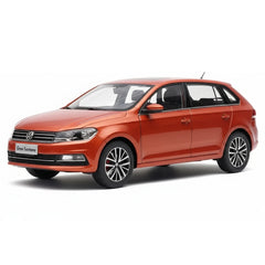 [OEM] 1:18 Volkswagen 2015 Gran Santana Orange Model Car Die-Cast