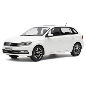 [OEM] 1:18 Volkswagen 2015 Gran Santana ホワイト モデルカー Die-Cast