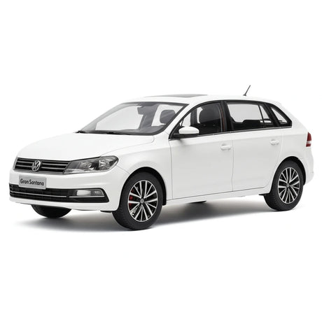 [OEM] 1:18 Volkswagen 2015 Gran Santana White Model Car Die-Cast
