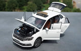 [OEM] 1:18 Volkswagen 2015 Gran Santana ホワイト モデルカー Die-Cast