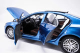 [OEM] 1:18 Volkswagen 2015 Lamando Blue Model Car Die-Cast