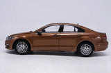 [OEM] 1:18 Volkswagen 2015 Lamando marron voiture miniature Die-Cast