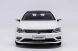 [OEM] 1:18 Volkswagen 2015 Lamando White Model Car Die-Cast