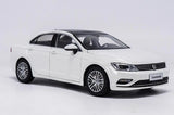 [OEM] 1:18 Volkswagen 2015 Lamando White Model Car Die-Cast