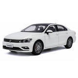 [OEM] 1:18 Volkswagen 2015 Lamando White Model Car Die-Cast