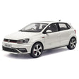 [OEM] 1:18 Volkswagen 2015 Polo 6R GTI White Model Car Die-Cast