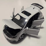 [OEM] 1:18 Volkswagen 2015 Polo 6R GTI White Model Car Die-Cast