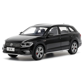 [OEM] 1:18 Volkswagen 2016 C-Trek Black Model Car Die-Cast