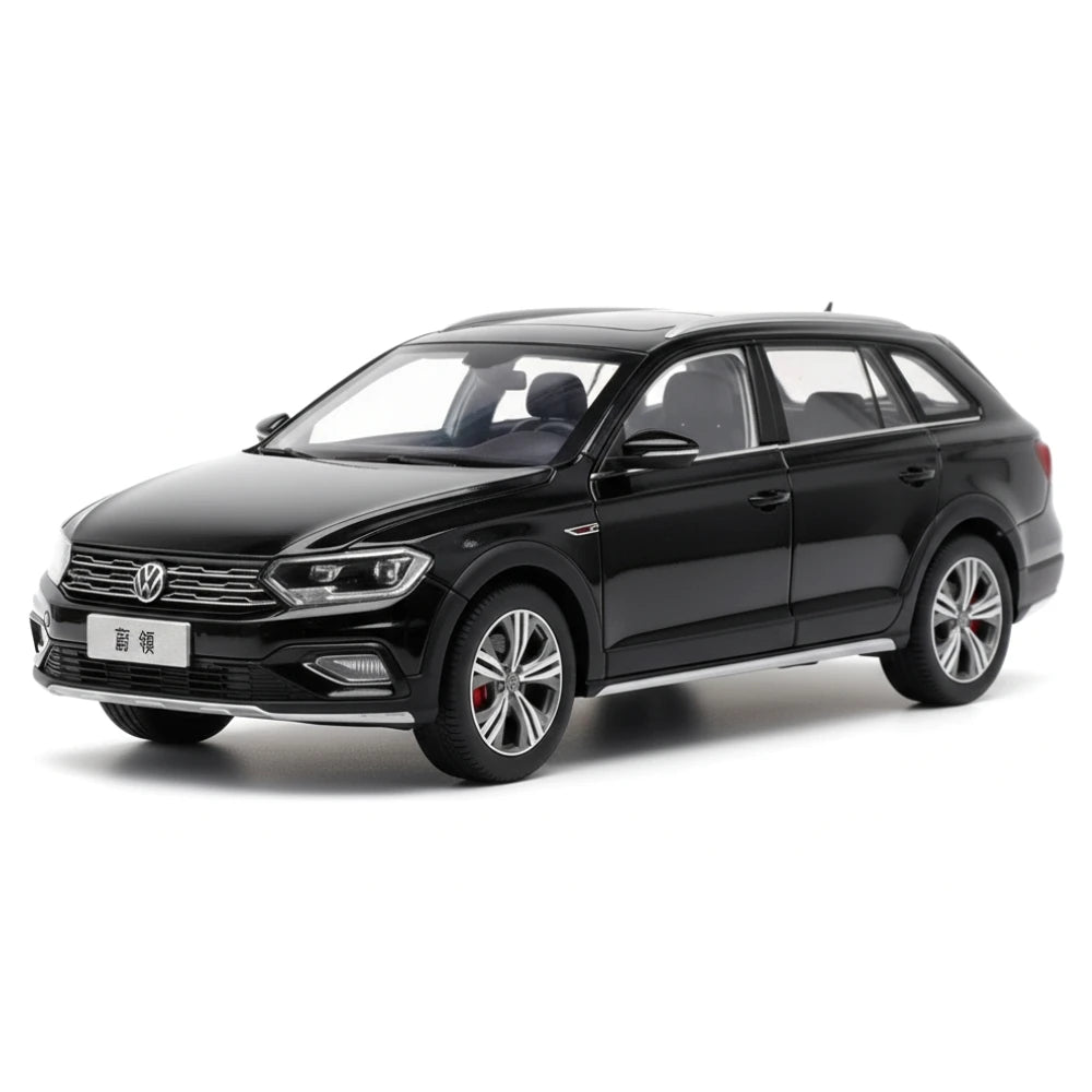 [OEM] 1:18 Volkswagen 2016 C-Trek Black Model Car Die-Cast