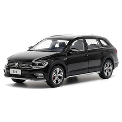 [OEM] 1:18 Volkswagen 2016 C-Trek Black Model Car Die-Cast