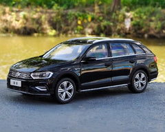 [OEM] 1:18 Volkswagen 2016 C-Trek Black Model Car Die-Cast