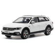 [OEM] 1:18 Volkswagen 2016 C-Trek valkoinen pienoismalli Die-Cast