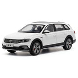 [OEM] 1:18 Volkswagen 2016 C-Trek valkoinen pienoismalli Die-Cast