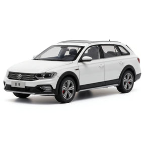 [OEM] 1:18 Volkswagen 2016 C-Trek valkoinen pienoismalli Die-Cast