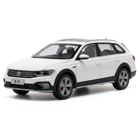 [OEM] 1:18 Volkswagen 2016 C-Trek White Model Car Die-Cast