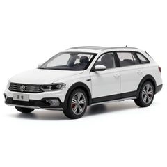 [OEM] 1:18 Volkswagen 2016 C-Trek White Model Car Die-Cast