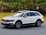 [OEM] 1:18 Volkswagen 2016 C-Trek valkoinen pienoismalli Die-Cast
