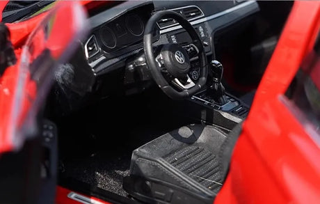 [OEM] 1:18 Volkswagen 2016 Lamando GTS Red Model Car Die-Cast