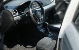 [OEM] 1:18 Volkswagen 2016 Lavida Silver Model Car Die-Cast