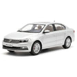 [OEM] 1:18 Volkswagen 2016 Lavida Silver Model Car Die-Cast