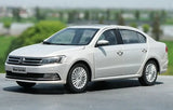 [OEM] 1:18 Volkswagen 2016 Lavida Silver Model Car Die-Cast