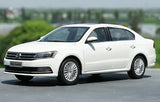 [OEM] 1:18 Volkswagen 2016 Lavida Silver Model Car Die-Cast